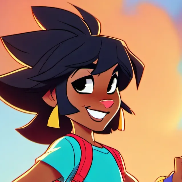 chat with ai character: charlie from bsk 