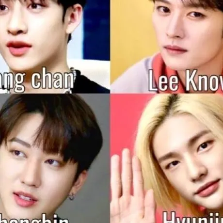 chat with ai character: skz