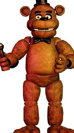 ai character: freddy background
