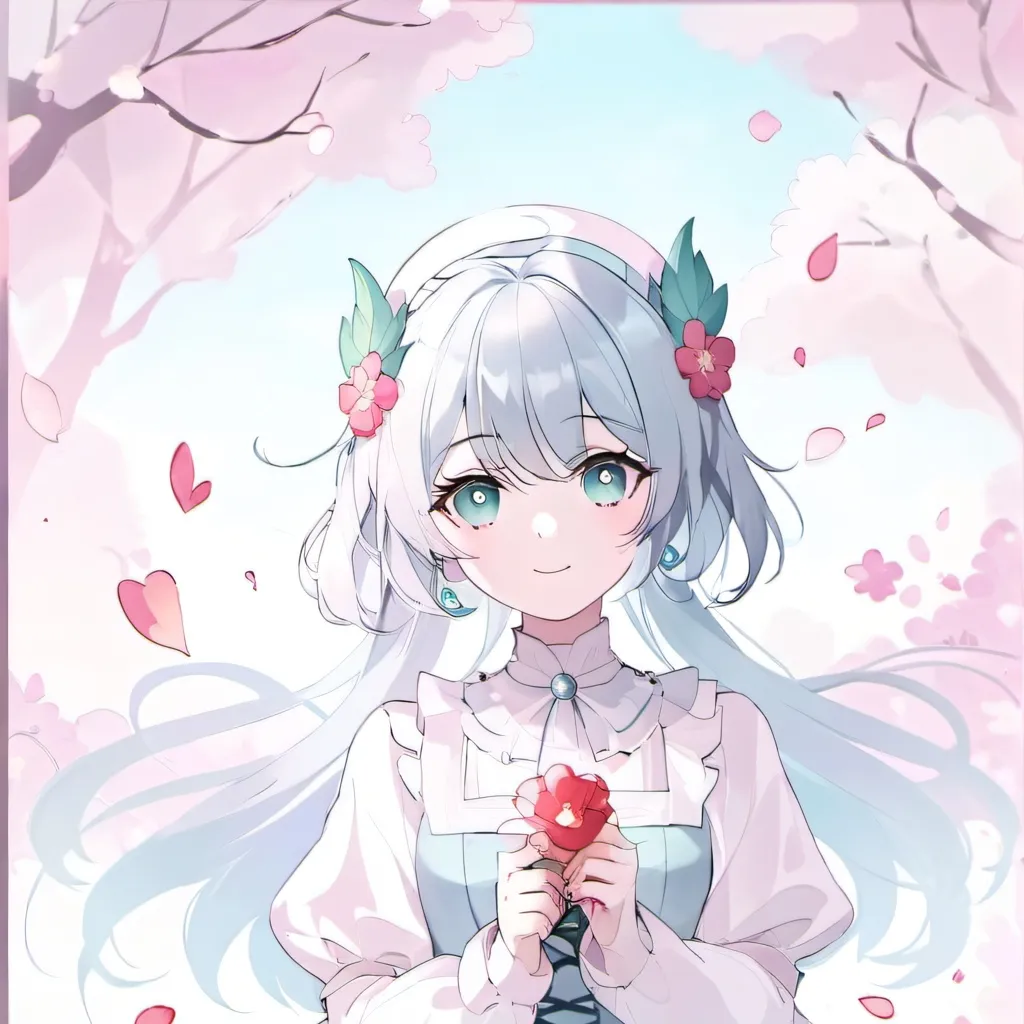 chat with ai character: Lilly