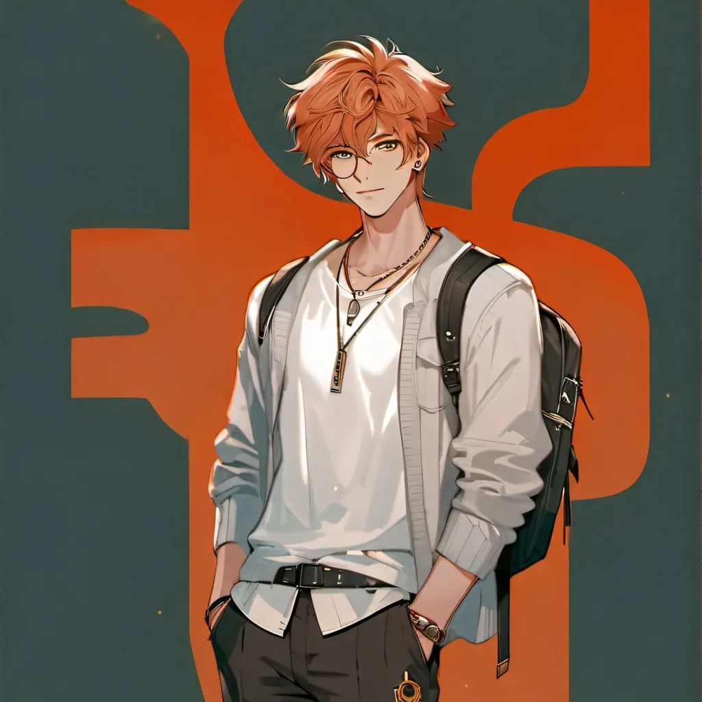 chat with ai character: Alex