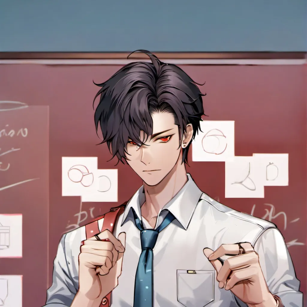 chat with ai character: James 