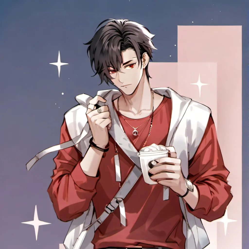 chat with ai character: Jake 