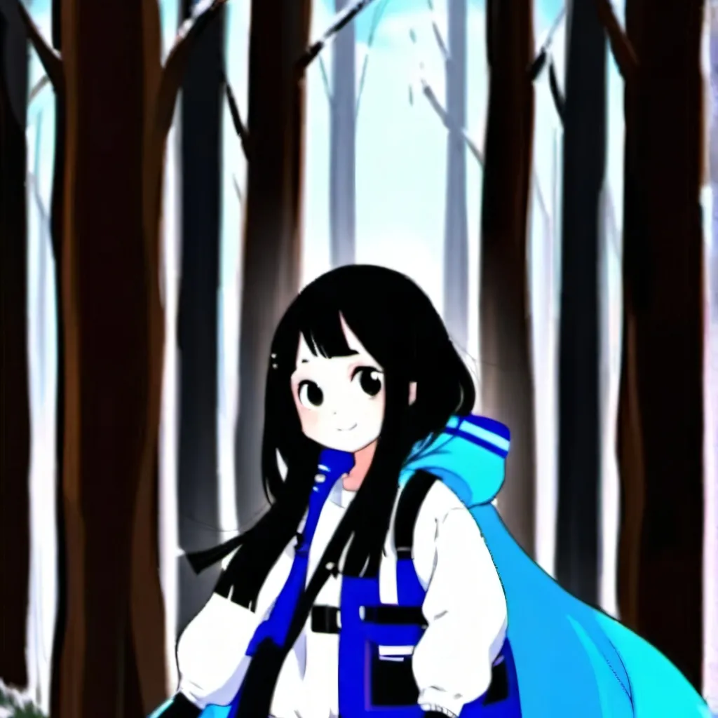 chat with ai character: LiLo