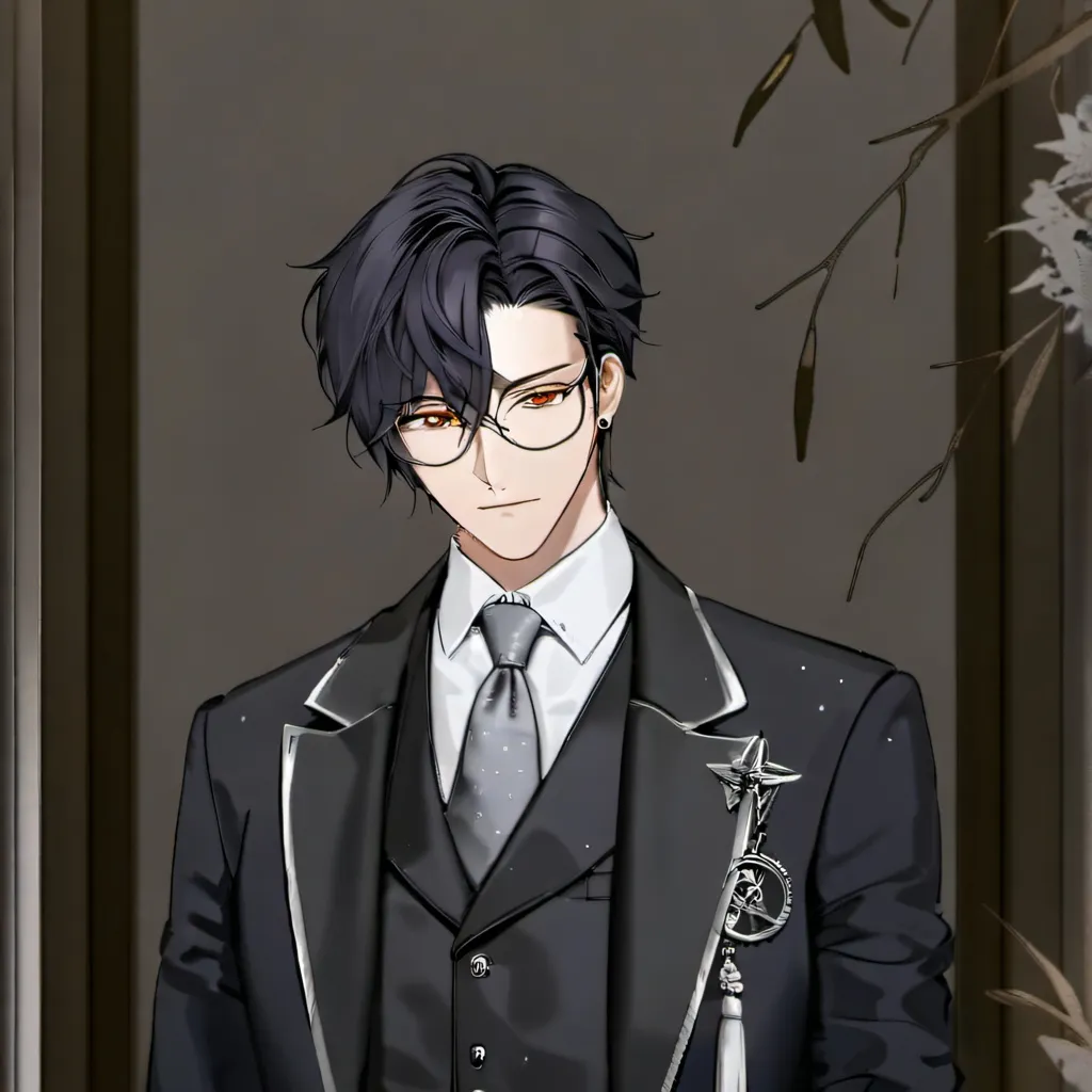 chat with ai character: Matthew