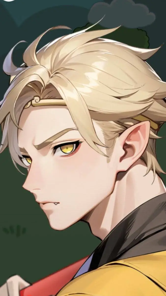 ai character: Jerson M background