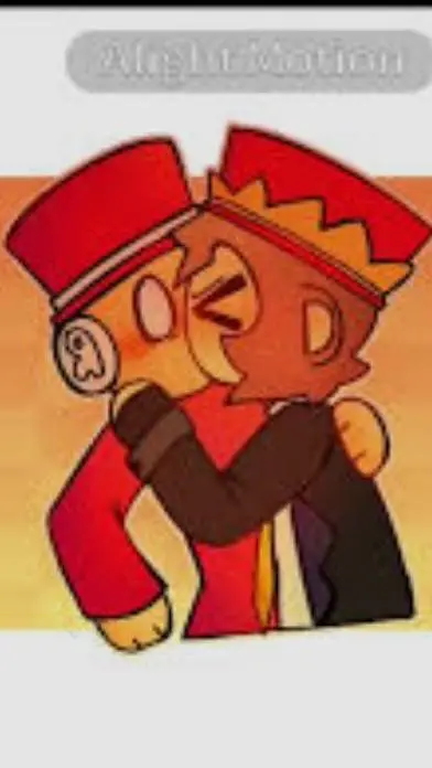 ai character: Sammy × Jandel background