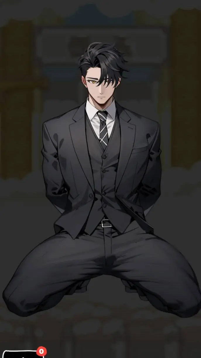 ai character: Matthew  background