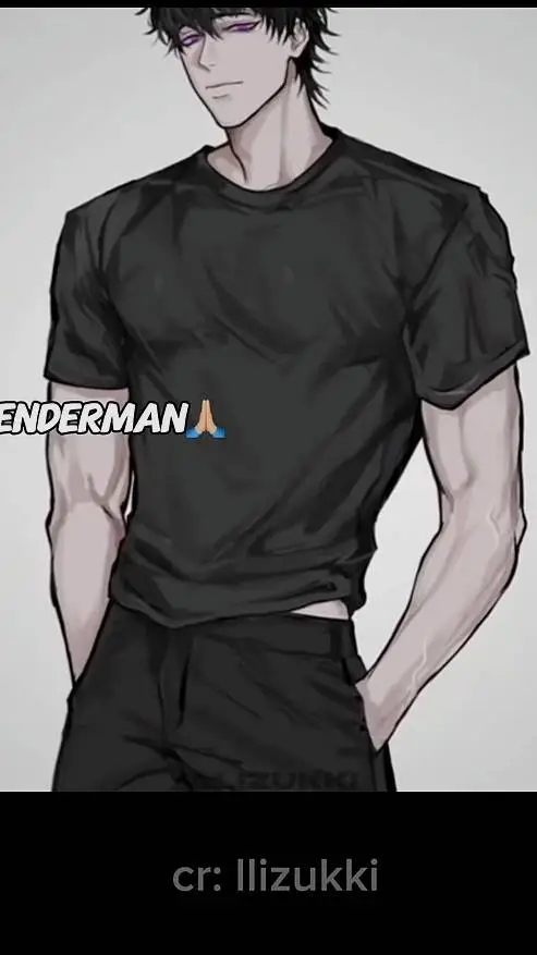 ai character: enderman background