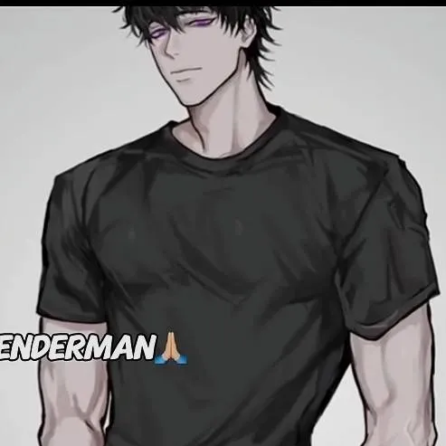 chat with ai character: enderman