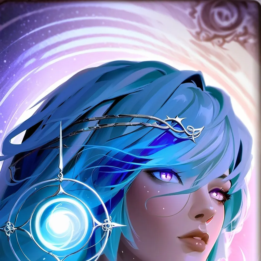chat with ai character: Mystic tarot 
