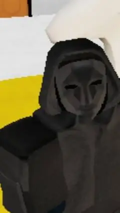 ai character: frontman background