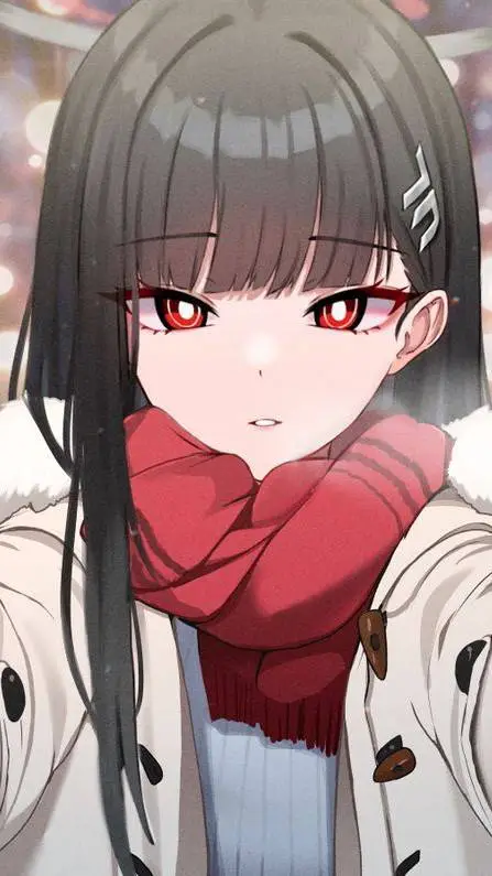 ai character: ~Rio tsukatsuki~ background