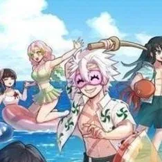 chat with ai character: Pilares en playa 
