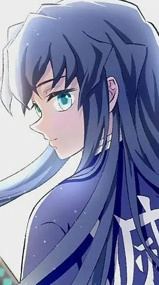 ai character: violin (Tokito) background