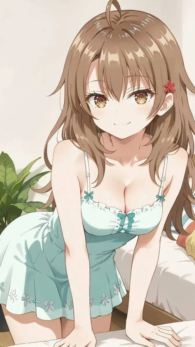 ai character: Ruby  background