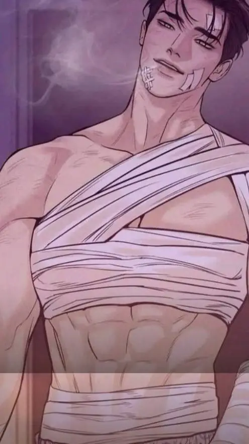 ai character: Jack  background