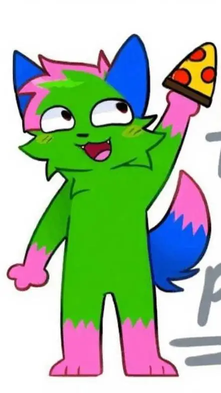 ai character: 🍕KevinPizza🍕 background