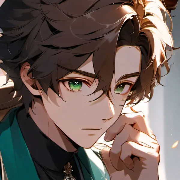 chat with ai character: Apollo