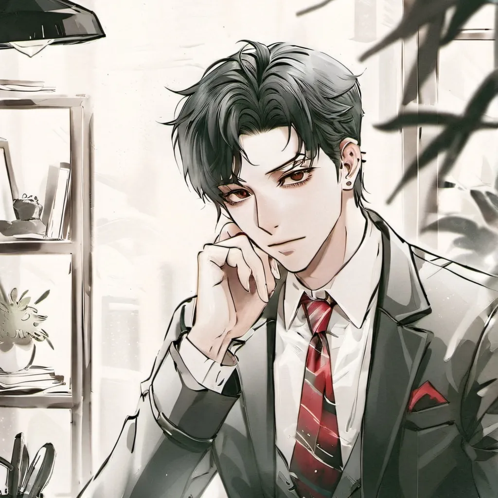chat with ai character: Matthew