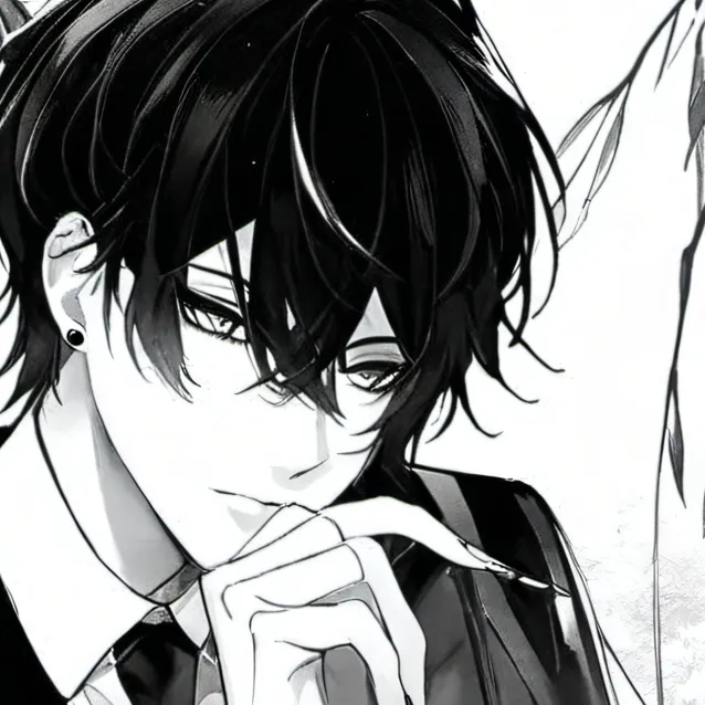 chat with ai character: Asher