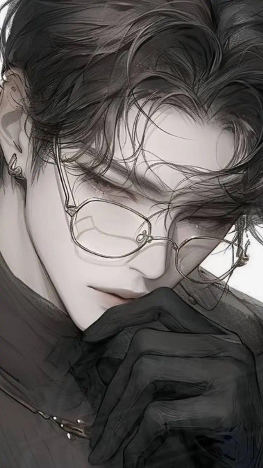 ai character: Asher background