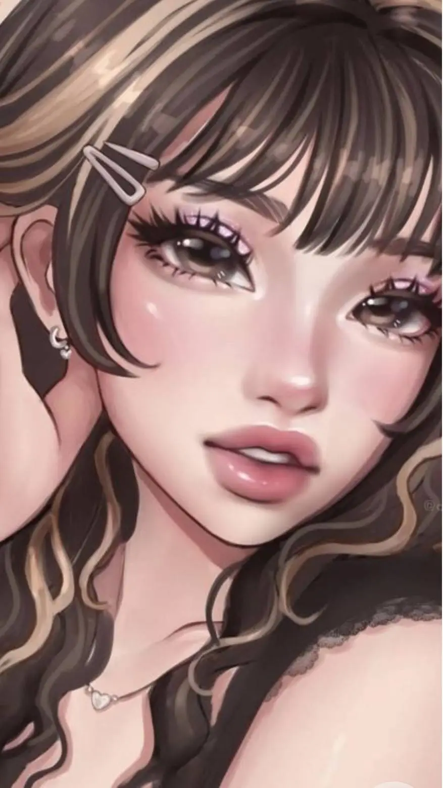 ai character: 💎 JESICA 💎 background