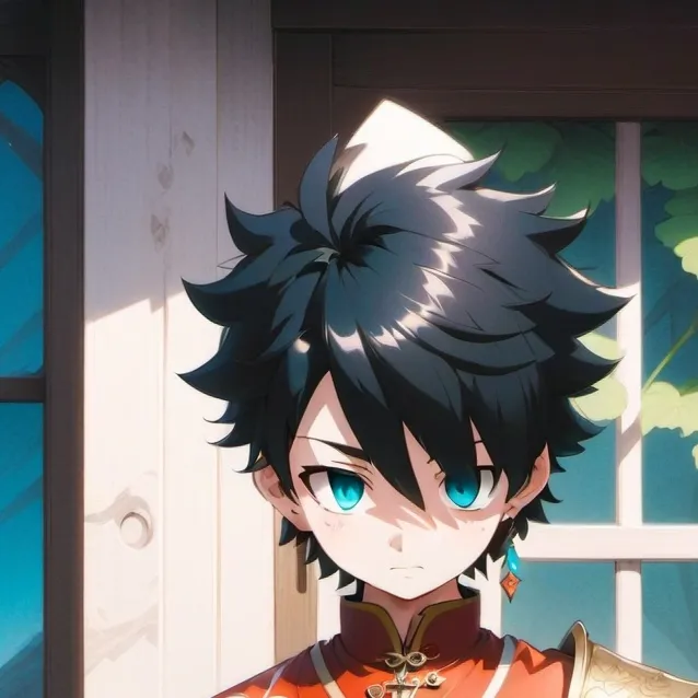 chat with ai character: Dabi 