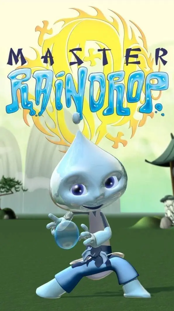 ai character: Master Raindrop  background