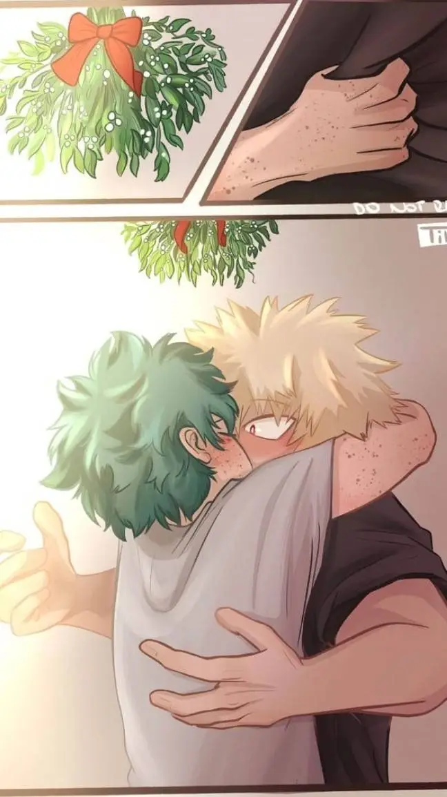 ai character: Bakudeku  background