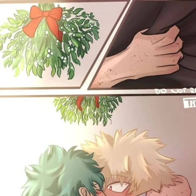 chat with ai character: Bakudeku 