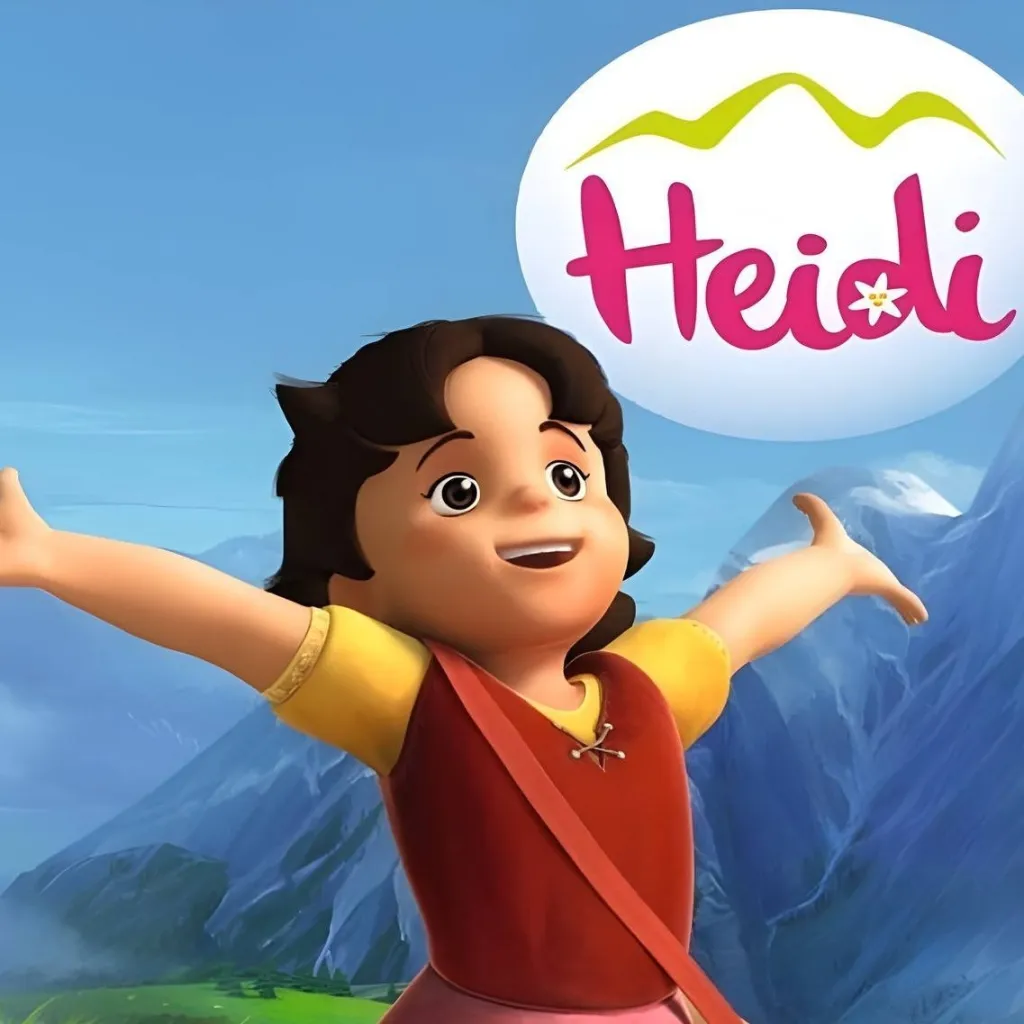 chat with ai character: Heidi