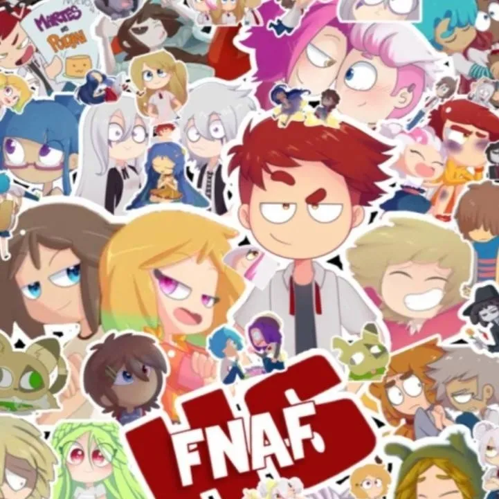 chat with ai character: Fnafhs