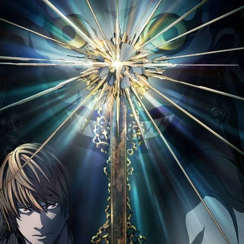 chat with ai character: Death Note 