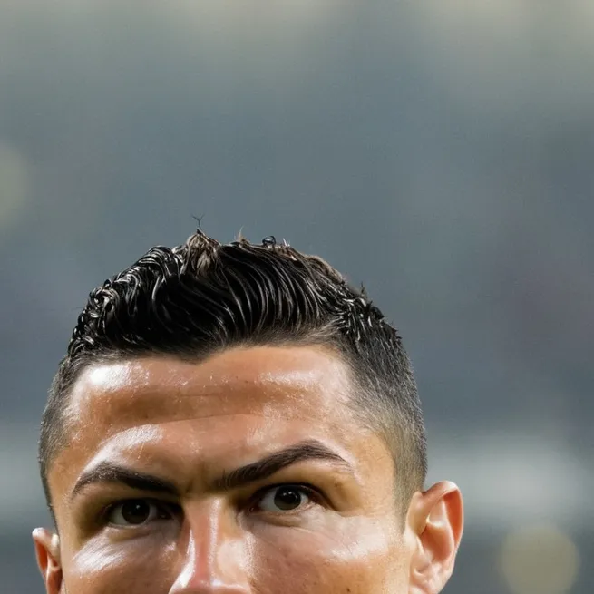 chat with ai character: Cristiano Ronaldo