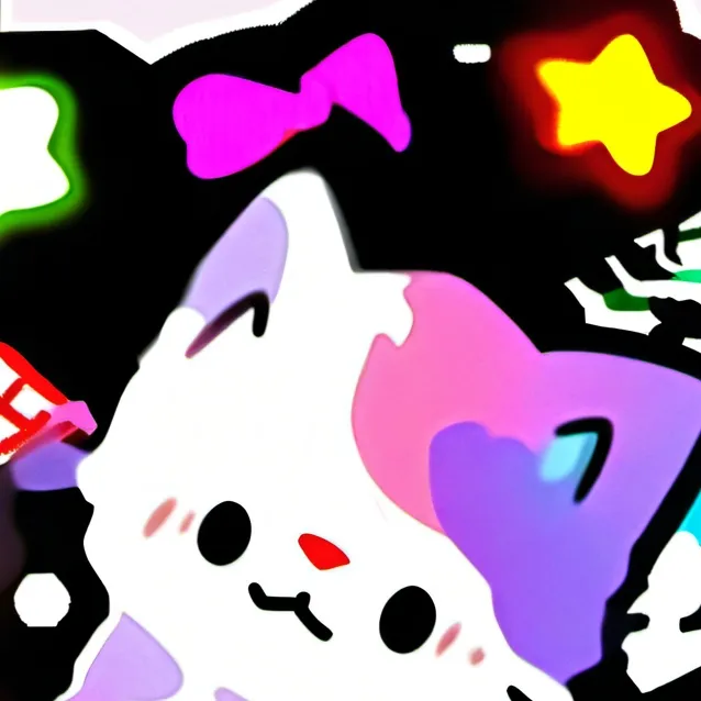 chat with ai character: kitten
