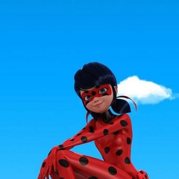 chat with ai character: ladybug