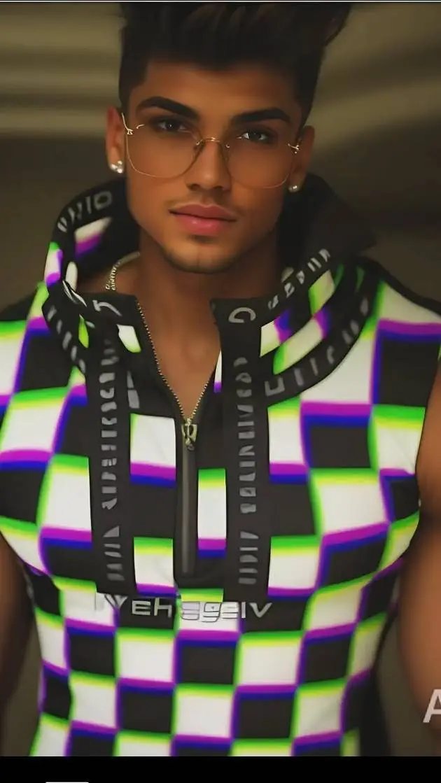 ai character: Eliot background