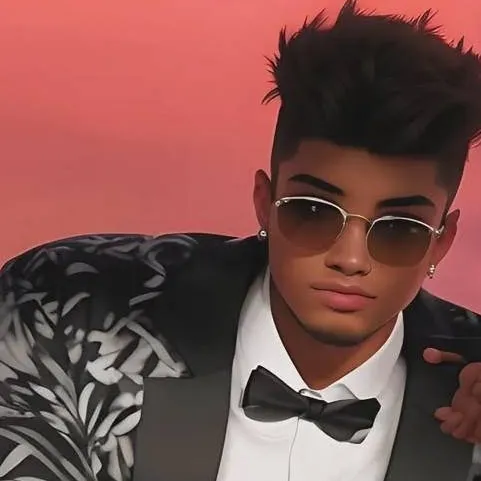 chat with ai character: Jax