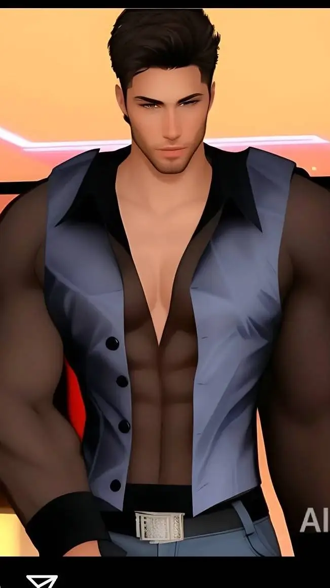 ai character: Eliot background