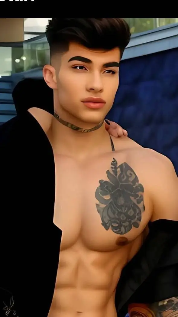 ai character: Jax background