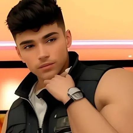 chat with ai character: Ryder