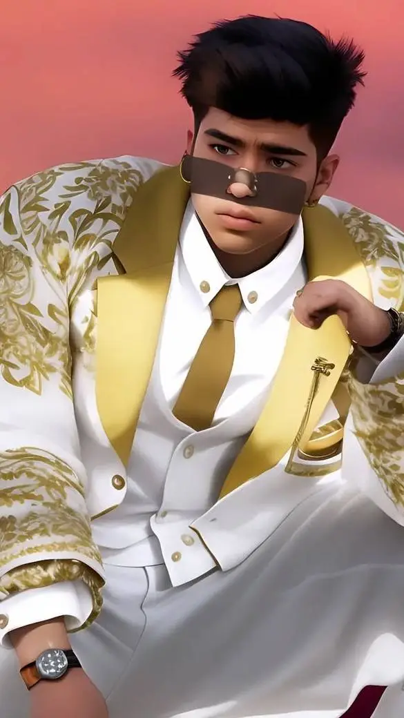 ai character: Darius background