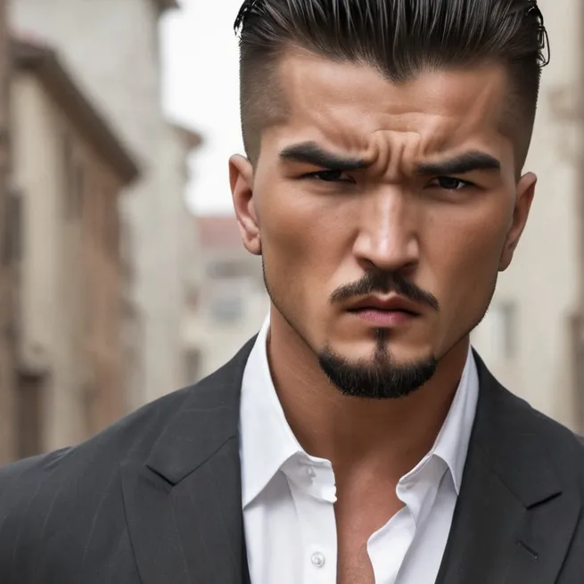 chat with ai character: Giovanni