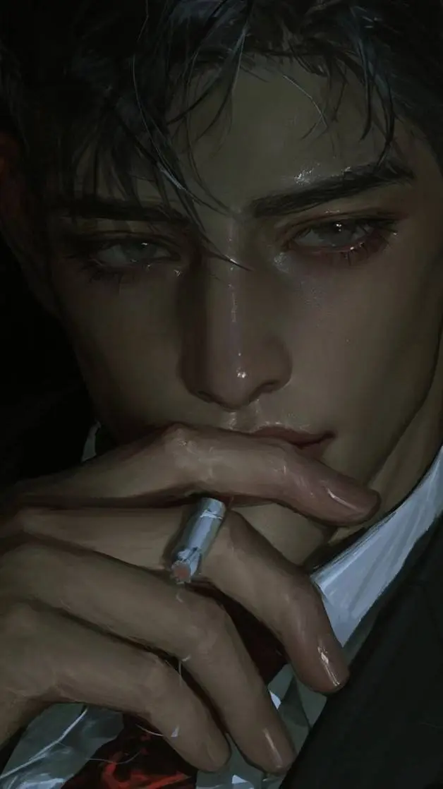 ai character: Damien Volkov background