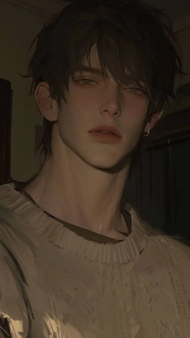 Talkie AI - Chat with Adrian Vale 