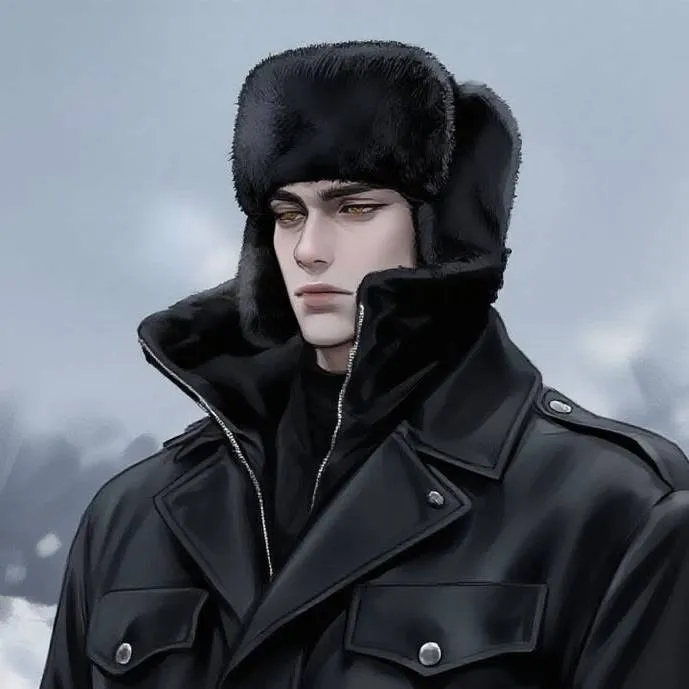 chat with ai character: Viktor Soren
