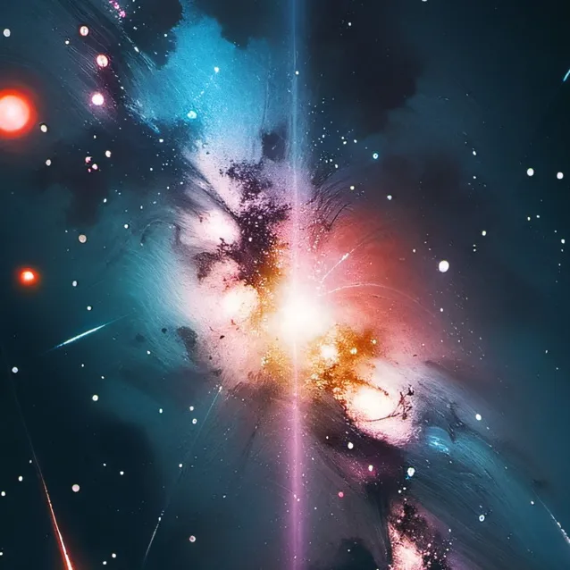 chat with ai character: Sketch is home.