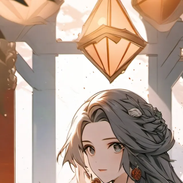 chat with ai character: rain