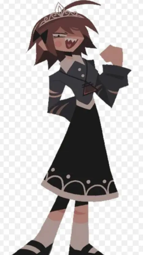 ai character: Alice Fpe~ background